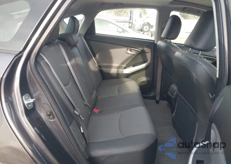 2013 Toyota Prius Four z USA, uszkodzony, nr VIN JTDKN3DUXD1629094